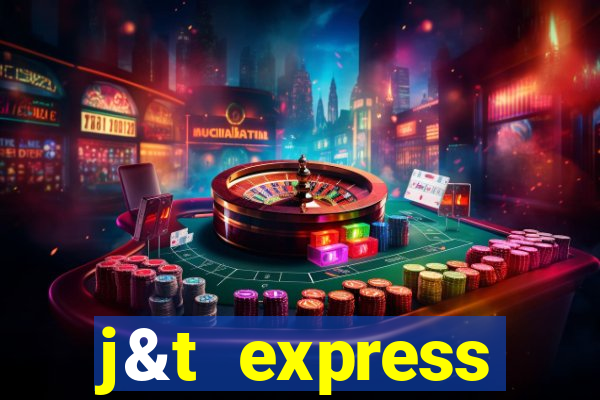 j&t express rastrear pedido